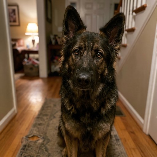 Dana W.&rsquo;s dog
