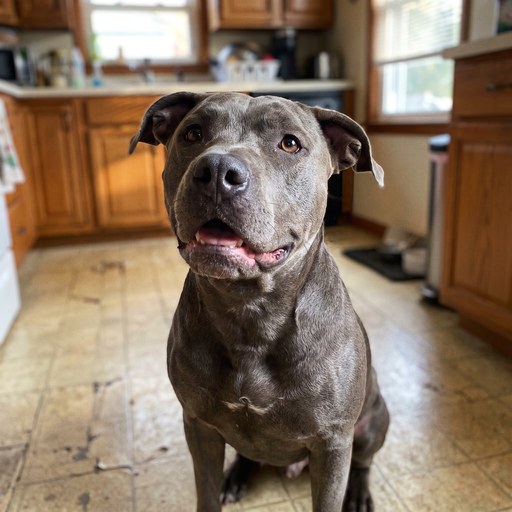 Madison H.&rsquo;s dog