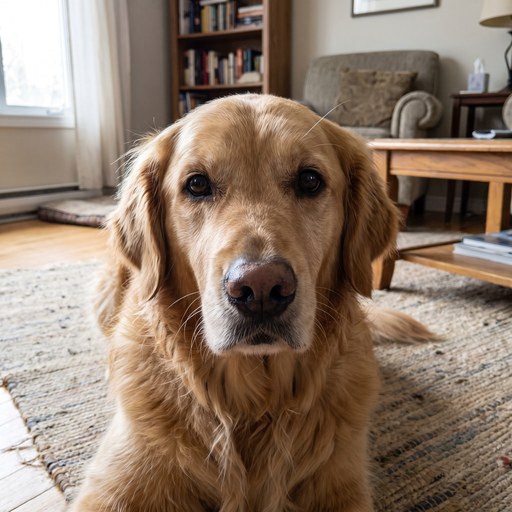 Rachel P.&rsquo;s dog